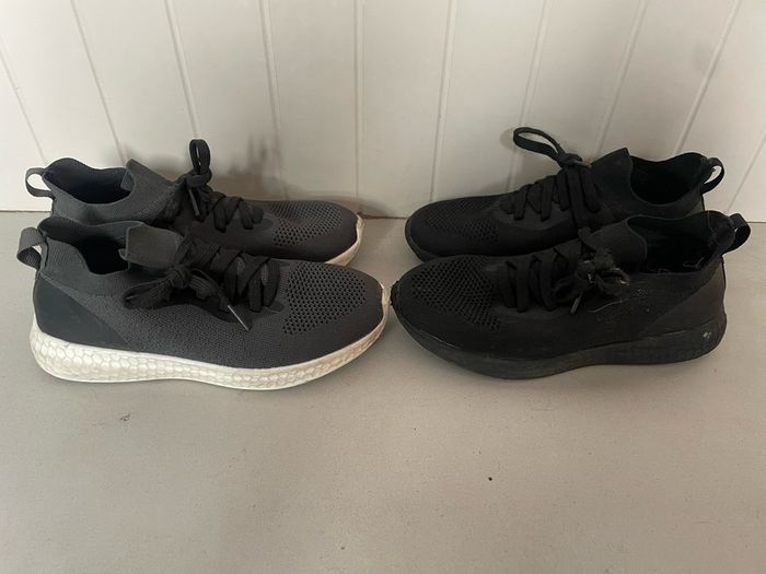 runners trainers size 2