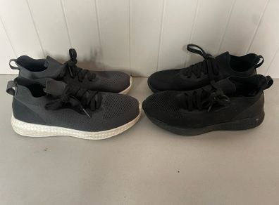 runners trainers size 2