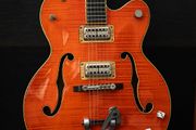 Gretsch G6120SSU Brian Setzer Nashville 2004 - 2014 - Orange