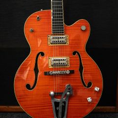Gretsch G6120SSU Brian Setzer Nashville 2004 - 2014 - Orange
