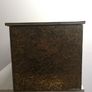 Brass fire file storage box Image 9