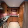 Solid European beech fitted kitchen  20 units Image 2