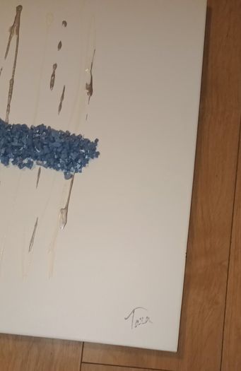 Beautiful Crafted Painting