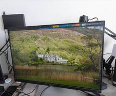 Dell UltraSharp U2415 monitor