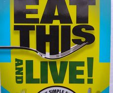Eat This And Live