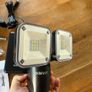 security light. Sensor activated. Fully boxed, brand new. Instructions and wall fixing bracket included. Image 6