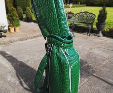 Golf bag used a handful of times