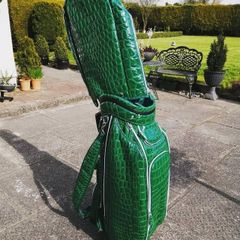 Golf bag used a handful of times