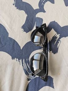 Rayban Clubmaster Sunglasses