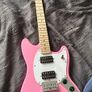 Squier Mustang HH Image 3