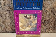 Harry Potter and the prisoner of askaban star cover first edition 1st print paperback