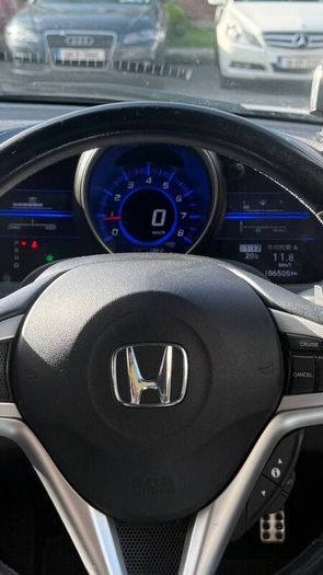 Honda CR-Z 2012