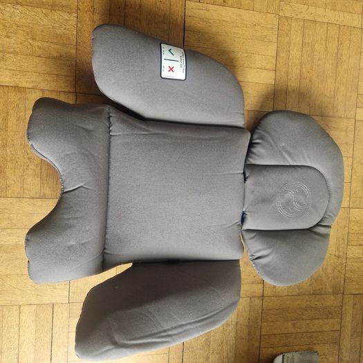 Cybex Sirona T car seat