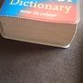 Collins Gem ;  French Dictionary (u.p.s.) 1 (625) Image 4