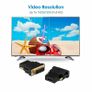 DVI-D 24+1Pin Male To HDMI Socket Female Adapter Converter Connector PC PS4 HDTV Image 7