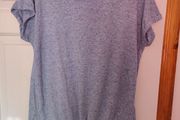 Blue lace top F&amp;F size UK14 EU42 Perfect condition Postage included