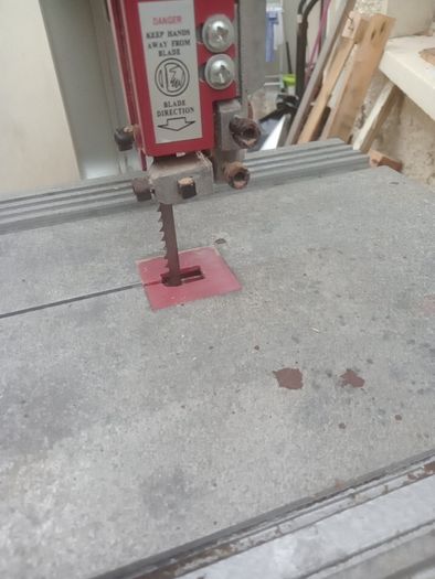 small band saw