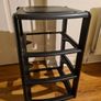 3 drawer plastic storage Image 2