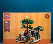 Lego Savannah Gwp