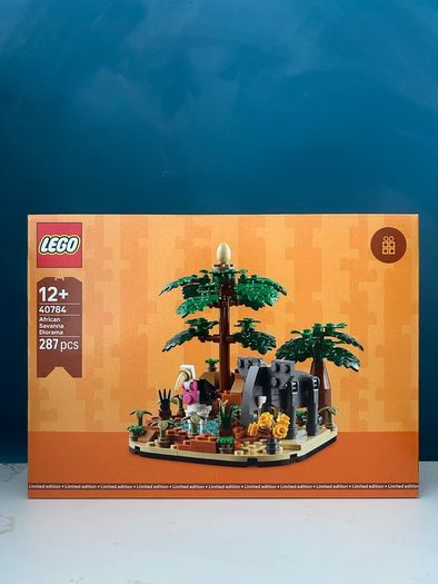 Lego Savannah Gwp