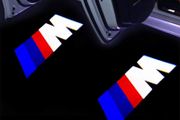 2x Car Led Door Welcome Lights Logo Projector For Bmw E90 E92 M3 E60 E61 E65 F01 F02 F10 F30 F48 G30 G38 X1 X2 X3 X4 X5 X6 X7 M |