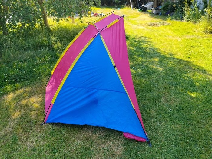Windbreak Sun Tent