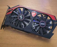 Msi Gaming GTX 750ti
