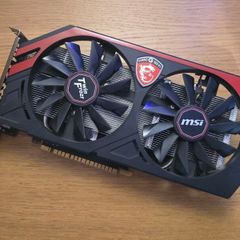 Msi Gaming GTX 750ti
