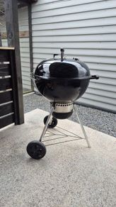 charcoal grill