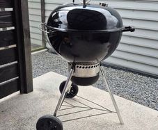 charcoal grill