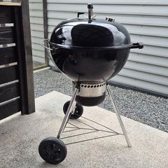 charcoal grill