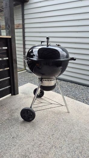 charcoal grill
