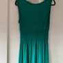 Max Studio Emerald Green Maxi Dress Image 5