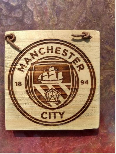 Sligo Rovers Football Club League Of Ireland Laser Engraved Gift Idea