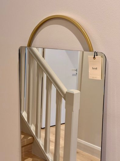 Full length mirror - Ferm Living