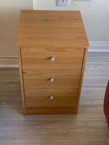 bed side locker