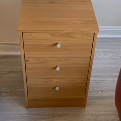 bed side locker