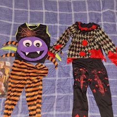2x Halloween costumes