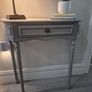 Matching Hall Table & Mirror Image 5