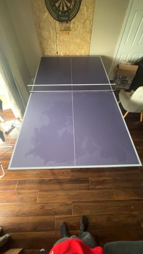 table tennis table