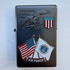US Army Air Force Zippo