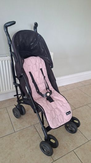Silver Cross Stroller