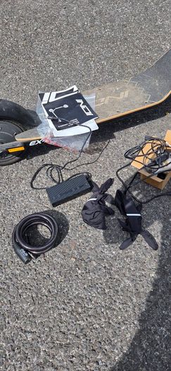 Electric scooter
