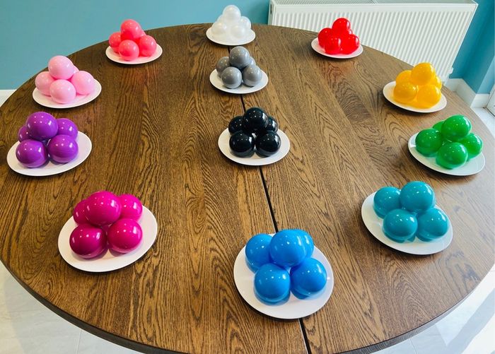 Plastic Balls