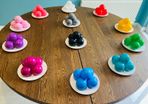 Plastic Balls