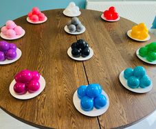 Plastic Balls