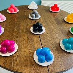 Plastic Balls