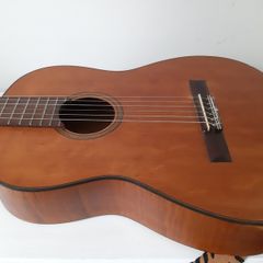 Oscar Teller Classical Guitar Vintage