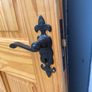Wooden panel door for sale Image 2