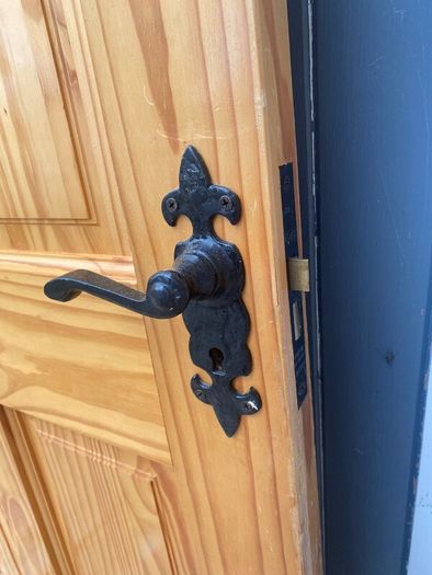 Wooden panel door for sale